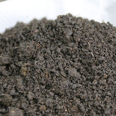 微生物发酵纯羊粪有机肥料 羊粪颗粒批量发货图5