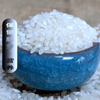 五常有机大米稻花香米5斤东北富硒新米5kg10斤厂家批发代发图3