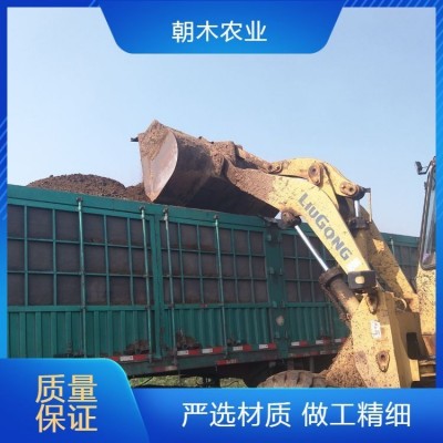 现货批发有机羊粪 提升耕地质量 响应率高 专业生产图1
