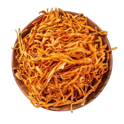 【源头厂家】虫草花批发云南零食特产干货煲汤食材蛹虫草菌子松茸图4