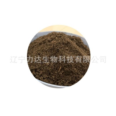 羊粪高温腐熟发酵羊粪有机肥肥料火龙果生物有机肥袋装散装图5