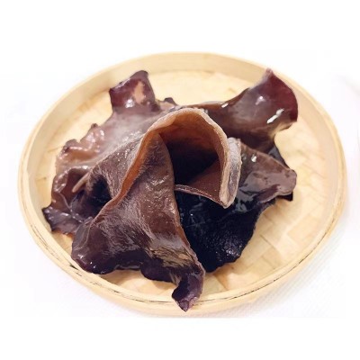 白背黑木耳丝福建食用农产品简装黑木耳菌菇干货厂家现货批发图4