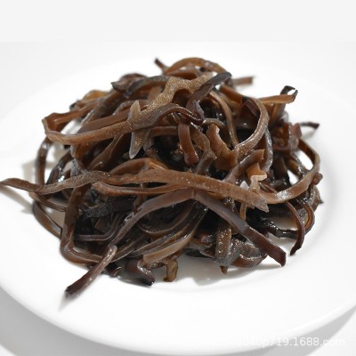 产地批发包装木耳丝 食用农产品干黑木耳丝 餐饮螺蛳粉用木耳丝图3