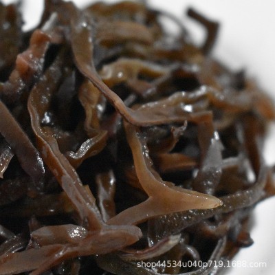 产地批发包装木耳丝 食用农产品干黑木耳丝 餐饮螺蛳粉用木耳丝图2