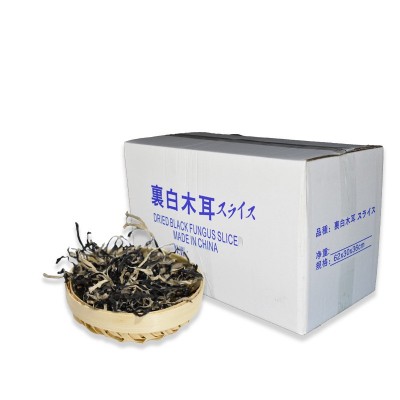 产地批发包装木耳丝 食用农产品干黑木耳丝 餐饮螺蛳粉用木耳丝图5