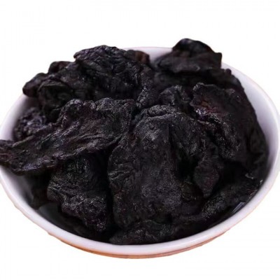 【黄精】伏牛山鸡头黄精即食煲汤九蒸九晒包邮图5