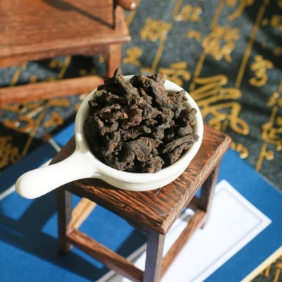 【黄精】伏牛山鸡头黄精即食煲汤九蒸九晒包邮图3