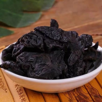 【黄精】伏牛山鸡头黄精即食煲汤九蒸九晒包邮图4