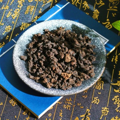 【黄精】伏牛山鸡头黄精即食煲汤九蒸九晒包邮图2