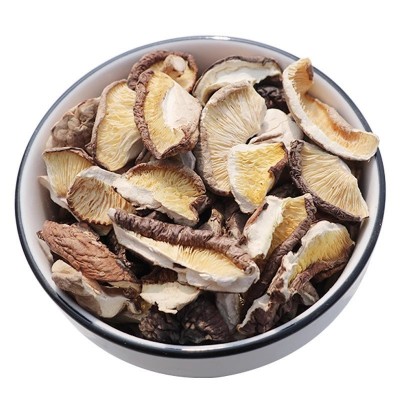 餐饮专用香菇碎片大片黄焖鸡专用香菇饺子包子馅料商用代发包邮图5