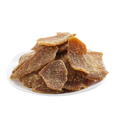 批发红糖姜片干 姜糖片即食泡水红姜片黑糖姜片20斤零食特产即食图5