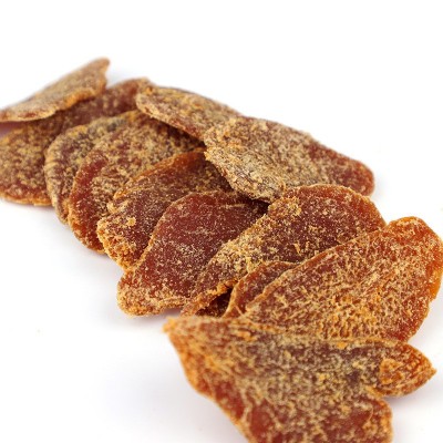 批发红糖姜片干 姜糖片即食泡水红姜片黑糖姜片20斤零食特产即食图4
