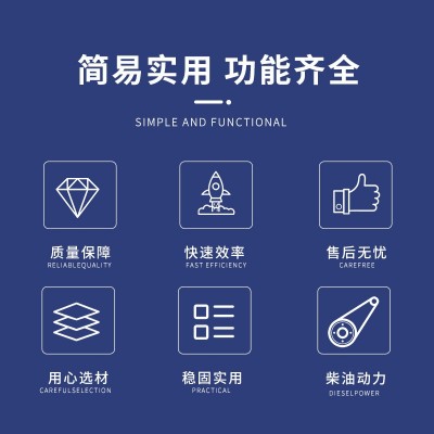 柴油饲料机水产宠物膨化机猫狗粮机鱼饲料颗粒加工设备狗粮自制机图2