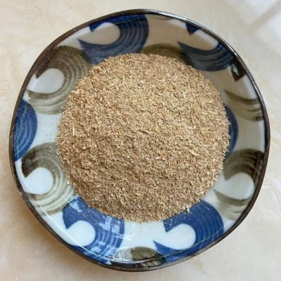 饲料级稻壳粉 新鲜饲料米糠 除尘稻壳禽畜通用图5