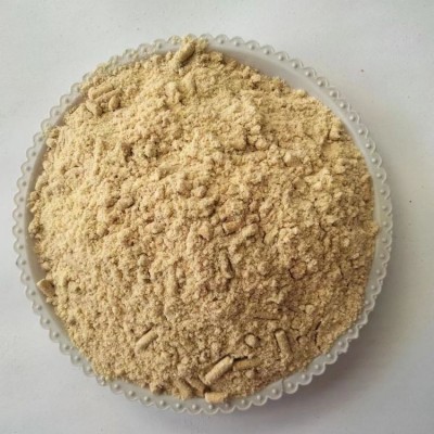 现货102全膨化代乳王粉加粒教槽料 畜牧养殖膨化饲料图4