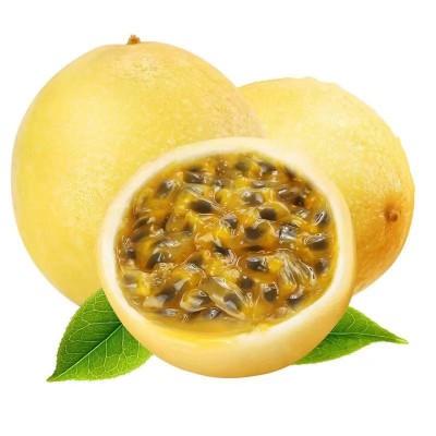 钦蜜9号百香果黄金蜜百香果1/2/3/5/9斤装广西水果源产地极速发图1