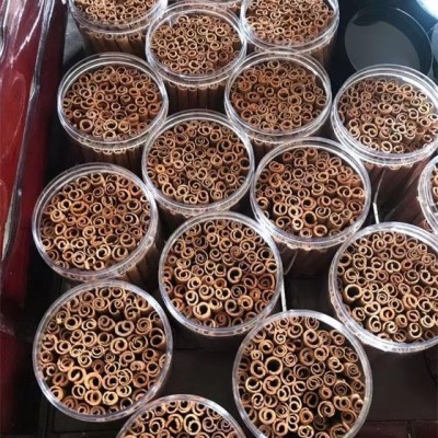 广西地理标志精品烟桂卷度按要求加工直径6-13mm长度5-20mm图3