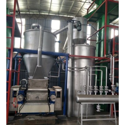 3吨蒸汽玉米压片机 药片旋转式压片机器全自动 沃田图2