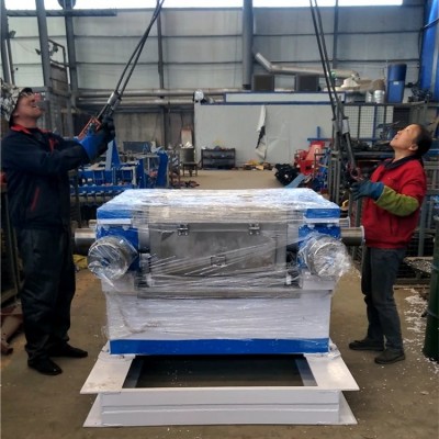 3吨蒸汽玉米压片机 药片旋转式压片机器全自动 沃田图5