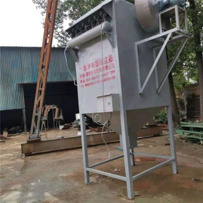 东风机械 脉冲除尘器 环保设备 粉尘吸收装置 工作效率高