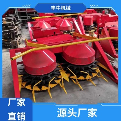 丰牛小型青贮机收割效率高厂家批发操作简单图3