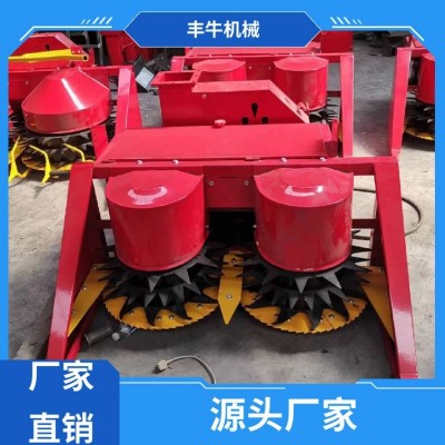 丰牛小型青贮机收割效率高厂家批发操作简单图1