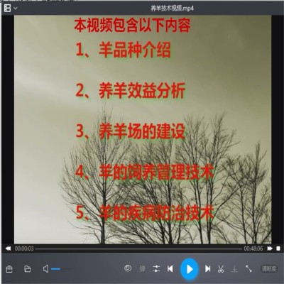 免费领取小尾寒羊 黑山羊波尔山羊苗养殖技术资料 在线咨询羊价格图3