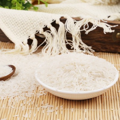 百寿花百寿米25kg粮现磨现发大米50斤装米食堂餐馆用新米图2