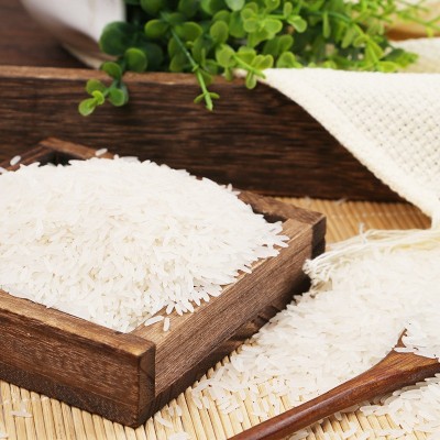 百寿花百寿米25kg粮现磨现发大米50斤装米食堂餐馆用新米图3