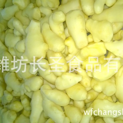 现货供应腌渍姜 加工销售盐渍姜 山东厂家加工出口腌制姜图3