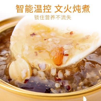 银耳羹 即食银耳粥鲜露批发燕窝银耳炖孕妇滋 补品现货直供批发图3