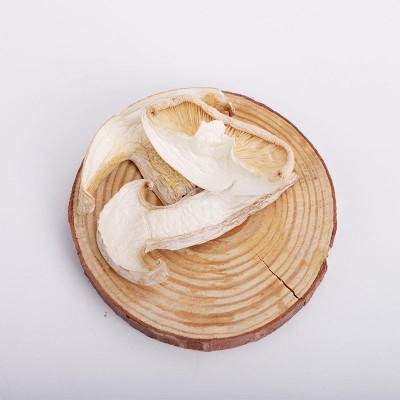 白松茸松茸干片冬松茸片雪山松茸干货煲汤食材现货直供批发图2
