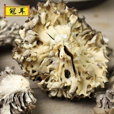 古田灰树花灰树菇干货批发千佛手菌舞茸 农家自产菌菇产地直批图4