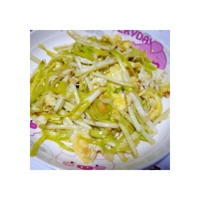 现货销售拱棚蒜黄（水黄） 物美价廉质量保障口感好蒜黄图4