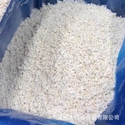 去皮速冻马蹄丁酒店餐饮食材马蹄粒冷冻荸荠丁冷冻果蔬厂家直供图5