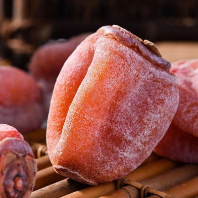 广西桂林柿饼独立包装降霜流心吊饼柿子饼大量批发非陕西富平柿饼图4