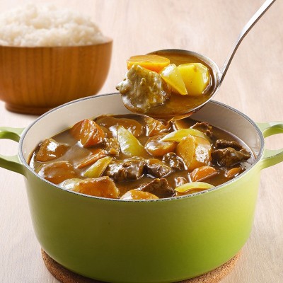 安记日式咖喱块100g盒调料咖喱酱家用原味咖喱饭非即食拌饭料理图4