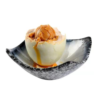 海鸭蛋熟咸鸭蛋即食流油咸鸭蛋 真空包装咸鸭蛋整箱批发图4