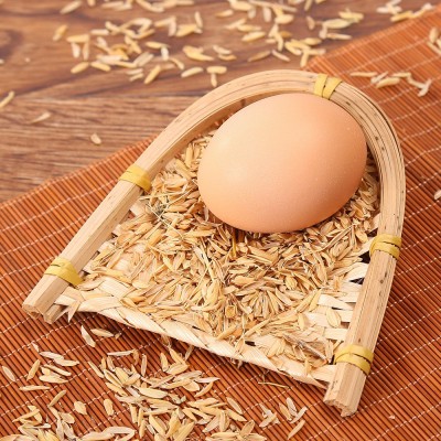 土鸡蛋草鸡蛋月子蛋无菌可生食新鲜鸡蛋无沙门氏菌蛋拌饭一件代发图3