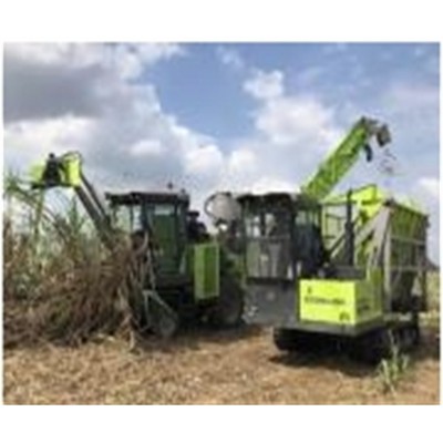 谷王AC60轮式甘蔗收获机图5