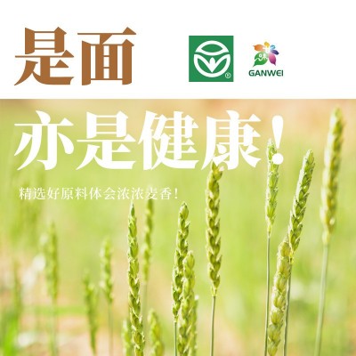 订制出口兰州拉面手工纯自然风干无盐高档礼盒图2