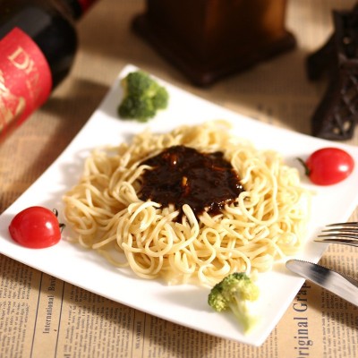 盛之禾意大利面意面番茄肉酱意面速食干拌面方便面泡面肉酱拌面图5