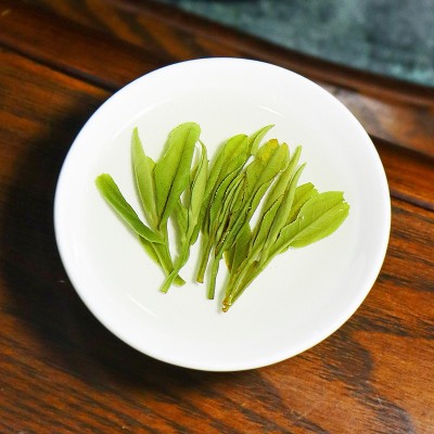 天然峰 黄山毛峰茶2024新茶安徽散装毛尖茶特级500g茶叶绿茶批发图4