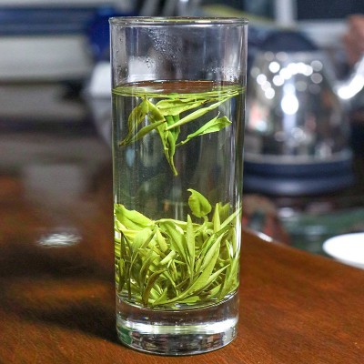 天然峰 黄山毛峰茶2024新茶安徽散装毛尖茶特级500g茶叶绿茶批发图3