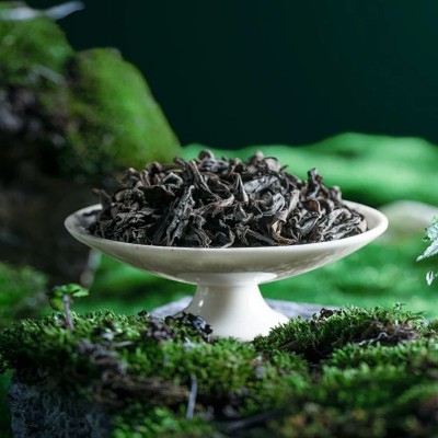 武夷山大红袍岩茶散装茶叶肉桂礼品礼盒送礼水仙乌龙茶大红袍批发图2