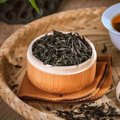 武夷山大红袍岩茶散装茶叶肉桂礼品礼盒送礼水仙乌龙茶大红袍批发图3