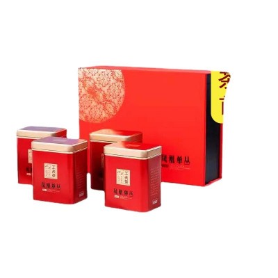 乌龙茶 凤凰单枞礼品盒装送礼茶叶散装蜜兰香批发凤凰单丛茶叶图5