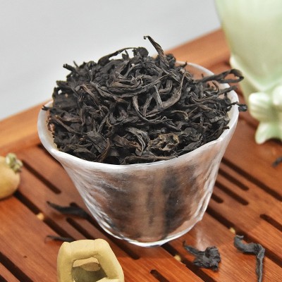 武夷岩茶大红袍散装茶叶礼盒装送礼乌龙茶批发肉桂岩茶图3