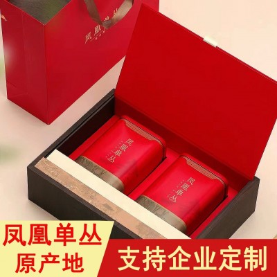 春茶乌龙茶单枞茶叶礼盒凤凰单丛散装铁观音鸭屎香茶漳平水仙批发图2