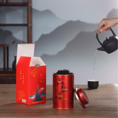 蜜兰香 广东乌龙茶 凤凰单丛茶 单丛茶 礼盒装图3